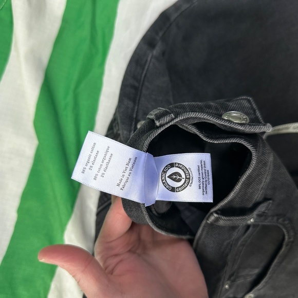 EVERLANE way high curve jean - Picture 3 of 6